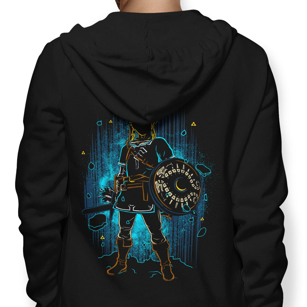 Shadow of the Wild - Adult & Kids T-Shirts, Sweatshirts & Hoodies apparel design preview 1