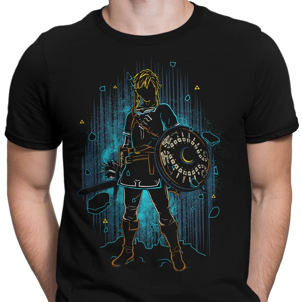 Shadow of the Wild Men's Apparel - Adult & Kids T-Shirts, Sweatshirts & Hoodies apparel design preview 2