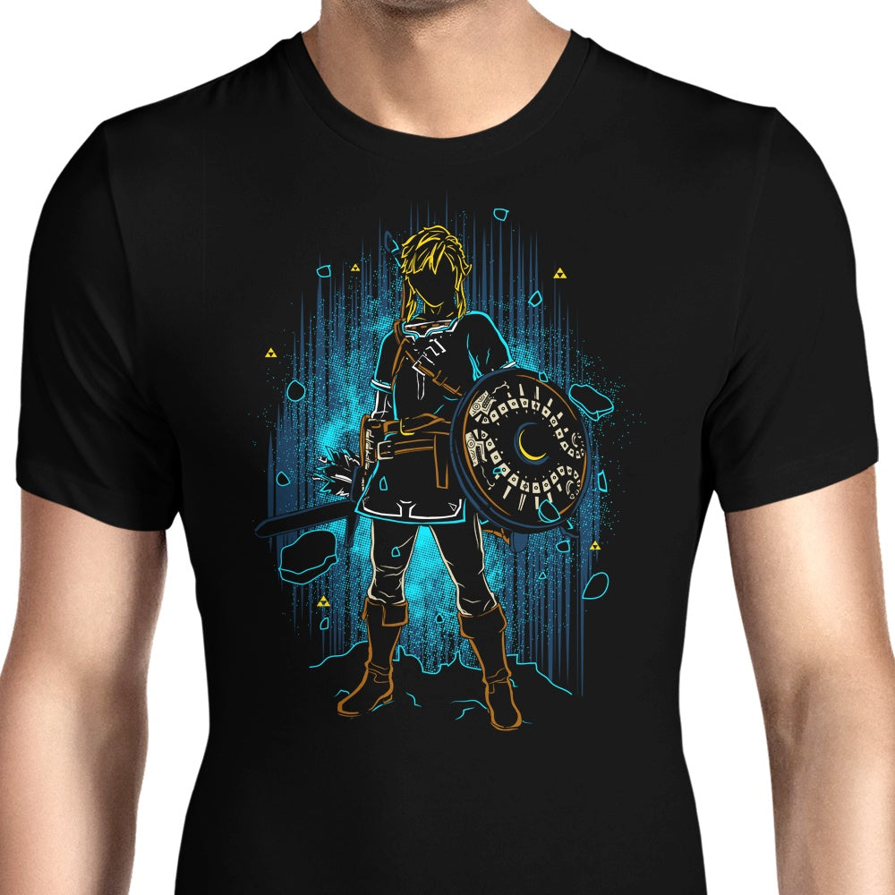 Shadow of the Wild Men's Apparel - Adult & Kids T-Shirts, Sweatshirts & Hoodies apparel design preview 1