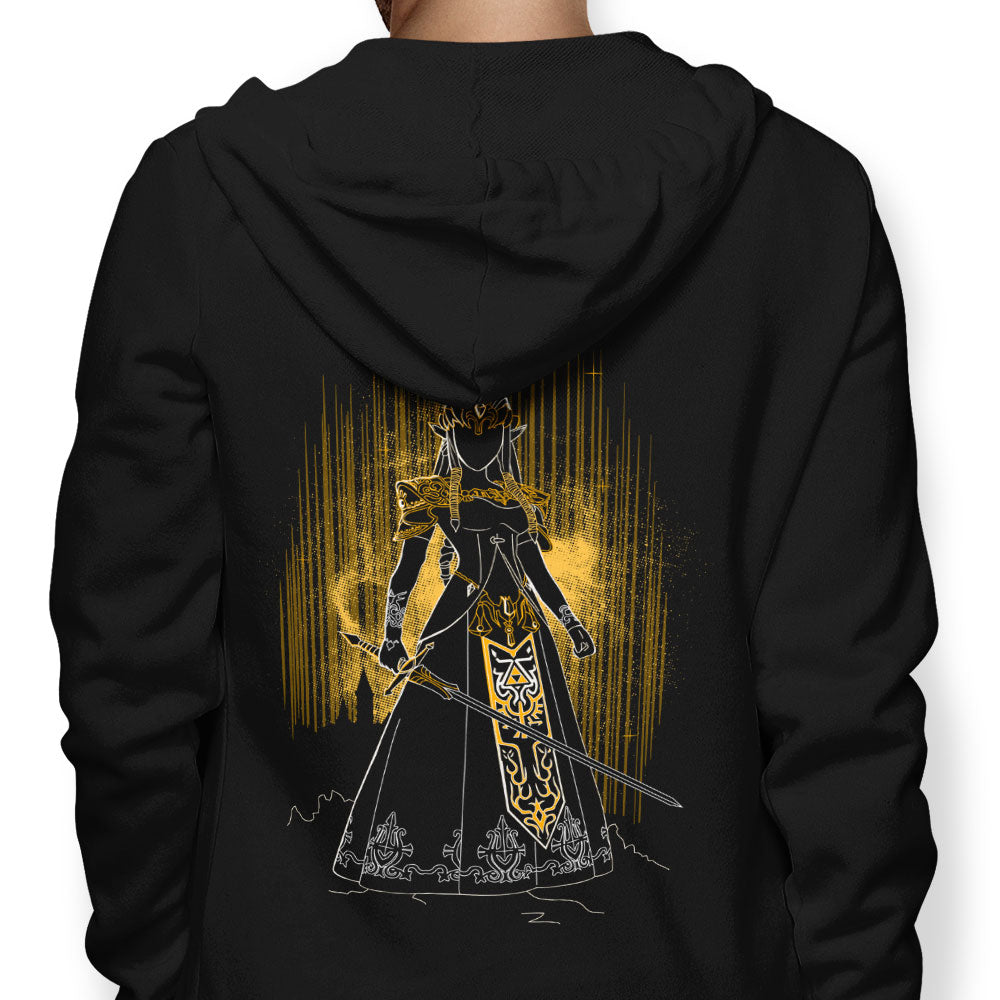 Shadow of the Wisdom - Adult & Kids T-Shirts, Sweatshirts & Hoodies apparel design preview 1