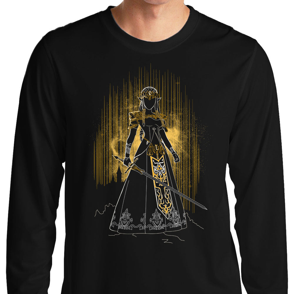 Shadow of the Wisdom - Adult & Kids T-Shirts, Sweatshirts & Hoodies apparel design preview 1