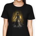 Shadow of the Wisdom Women's Apparel - Adult & Kids T-Shirts, Sweatshirts & Hoodies apparel design preview 1