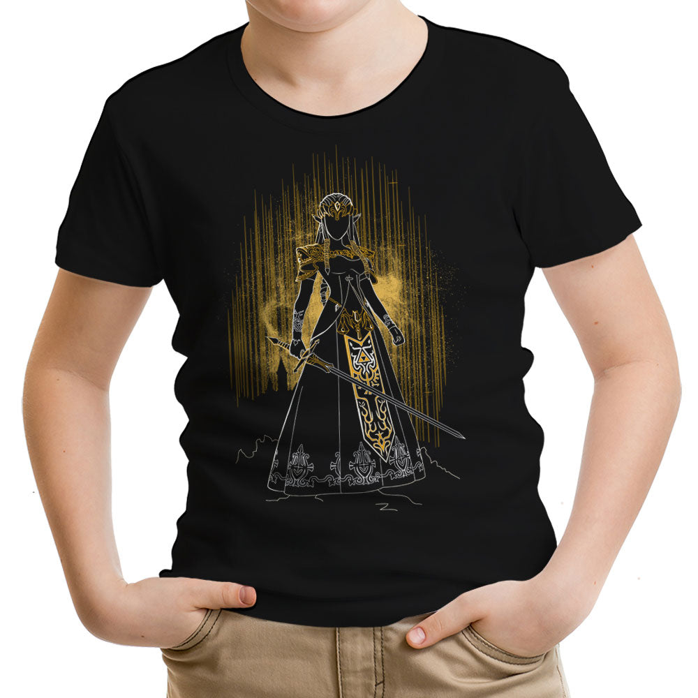 Shadow of the Wisdom Youth Apparel - Adult & Kids T-Shirts, Sweatshirts & Hoodies apparel design preview 1