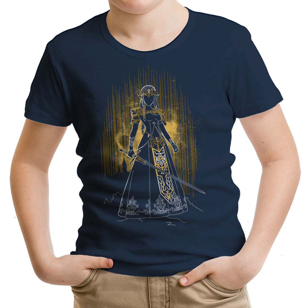 Shadow of the Wisdom Youth Apparel - Adult & Kids T-Shirts, Sweatshirts & Hoodies apparel design preview 2
