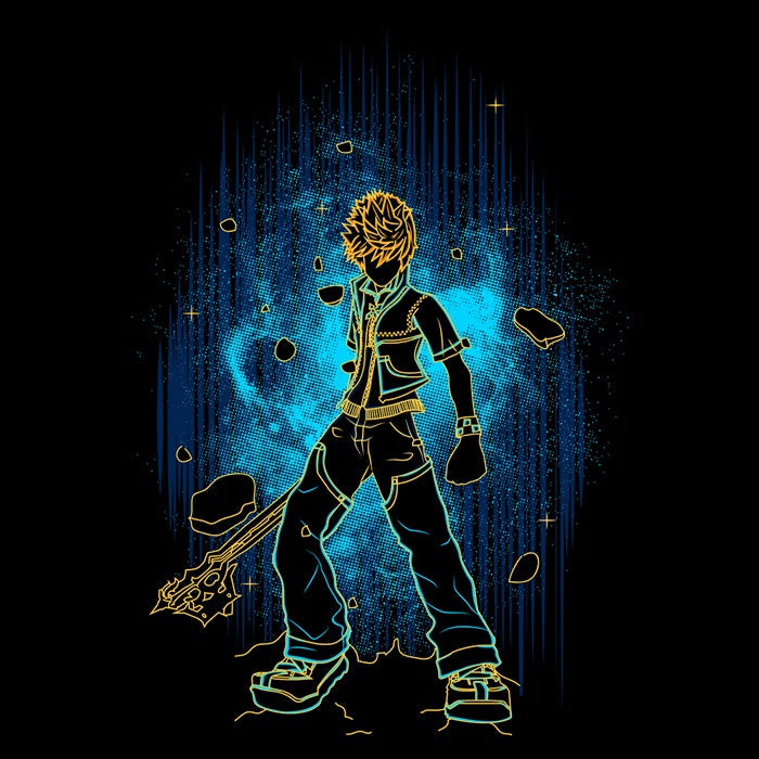 Shadow of the XIII Tank Top - Adult & Kids T-Shirts, Sweatshirts & Hoodies apparel design preview 2