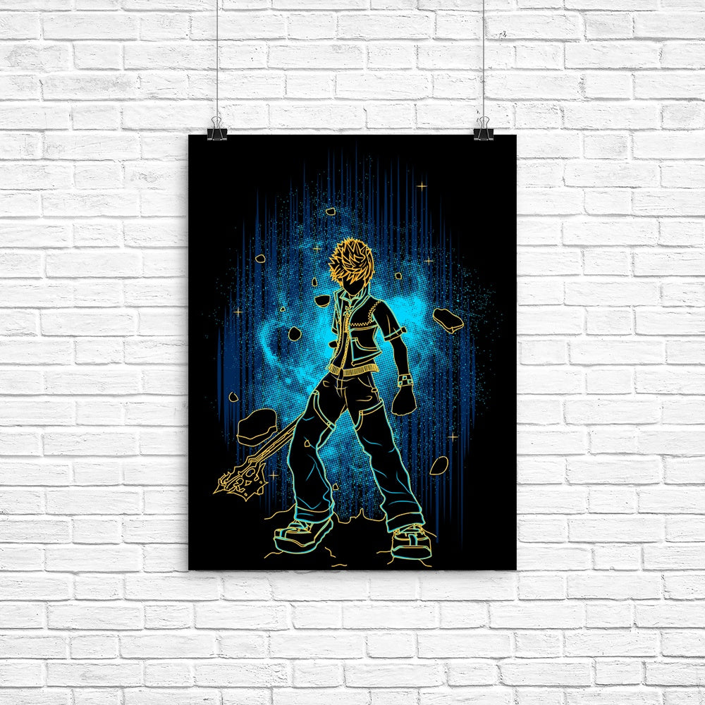 Shadow of the XIII Poster - Adult & Kids T-Shirts, Sweatshirts & Hoodies apparel design preview 1