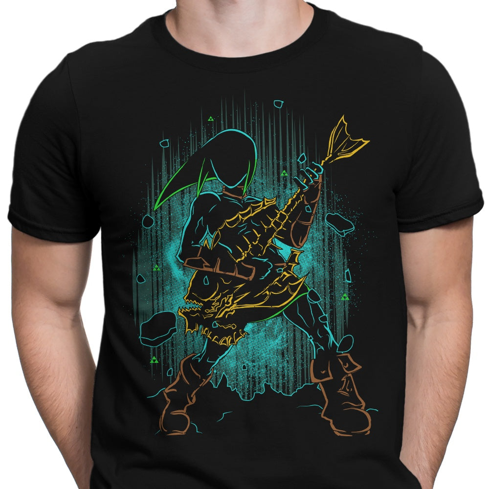 Shadow of the Zora Men's Apparel - Adult & Kids T-Shirts, Sweatshirts & Hoodies apparel design preview 2