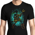 Shadow of the Zora Men's Apparel - Adult & Kids T-Shirts, Sweatshirts & Hoodies apparel design preview 1