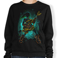 Shadow of the Zora - Adult & Kids T-Shirts, Sweatshirts & Hoodies apparel design preview 1