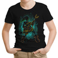 Shadow of the Zora Youth Apparel - Adult & Kids T-Shirts, Sweatshirts & Hoodies apparel design preview 1