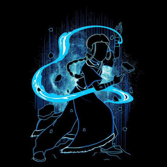 Shadow of Water Tank Top - Adult & Kids T-Shirts, Sweatshirts & Hoodies apparel design preview 2