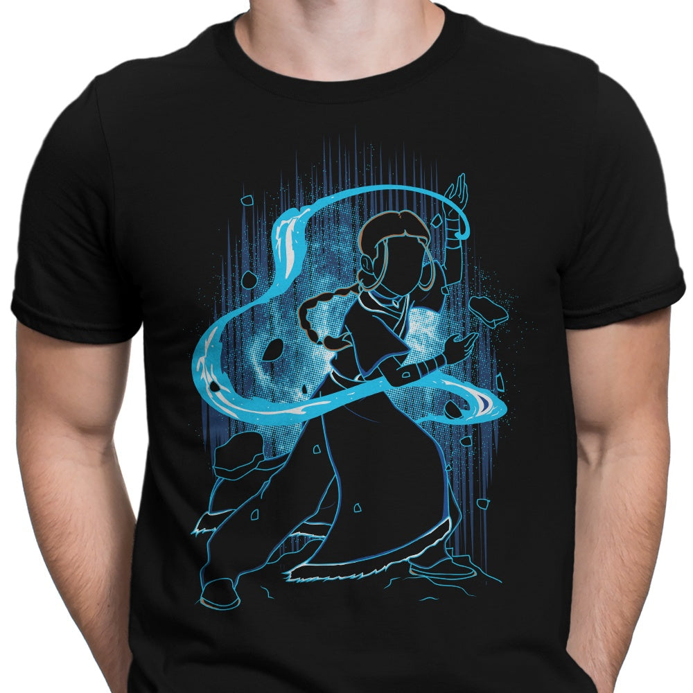 Shadow of Water Men's Apparel - Adult & Kids T-Shirts, Sweatshirts & Hoodies apparel design preview 2
