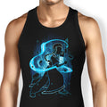 Shadow of Water Tank Top - Adult & Kids T-Shirts, Sweatshirts & Hoodies apparel design preview 1