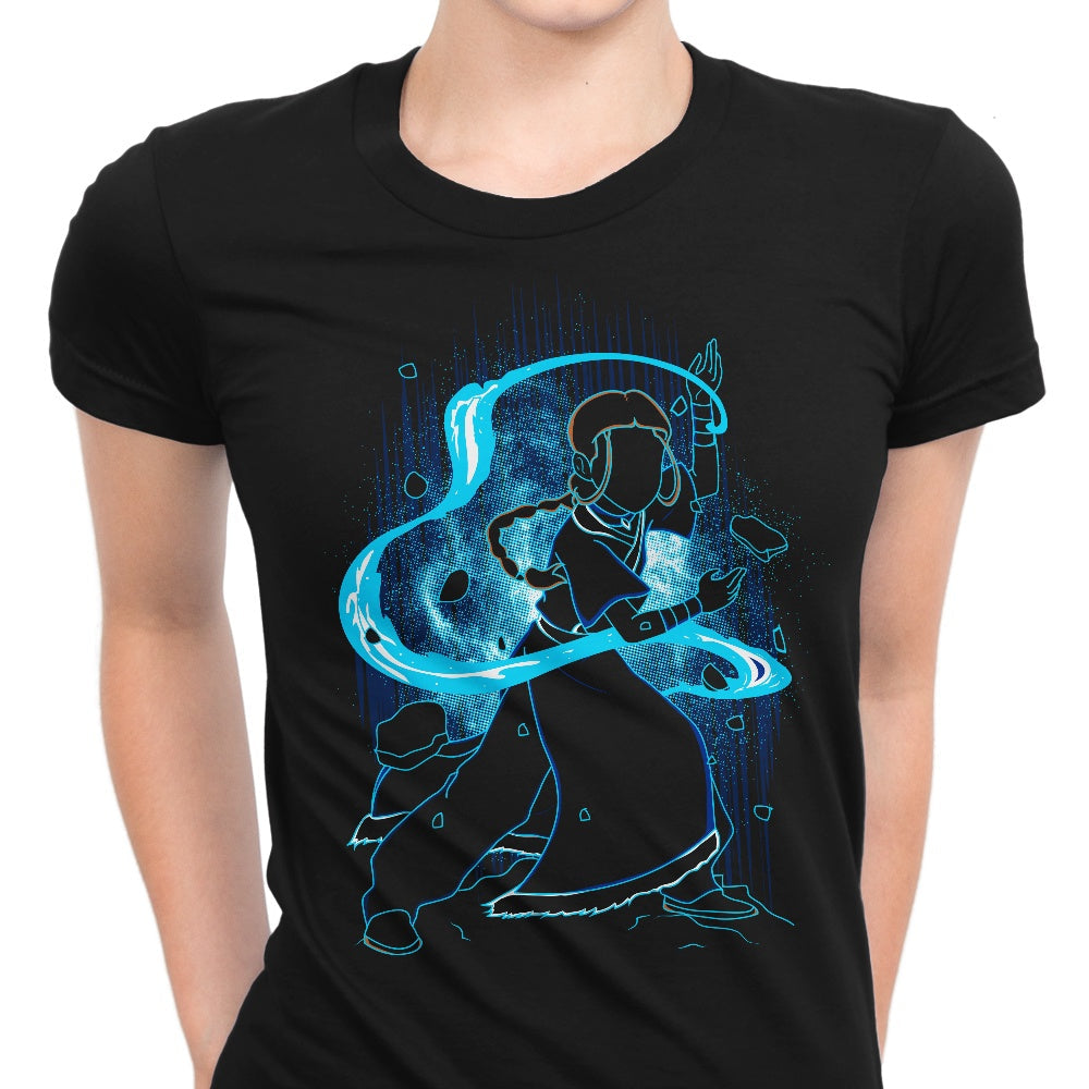 Shadow of Water Women's Apparel - Adult & Kids T-Shirts, Sweatshirts & Hoodies apparel design preview 1