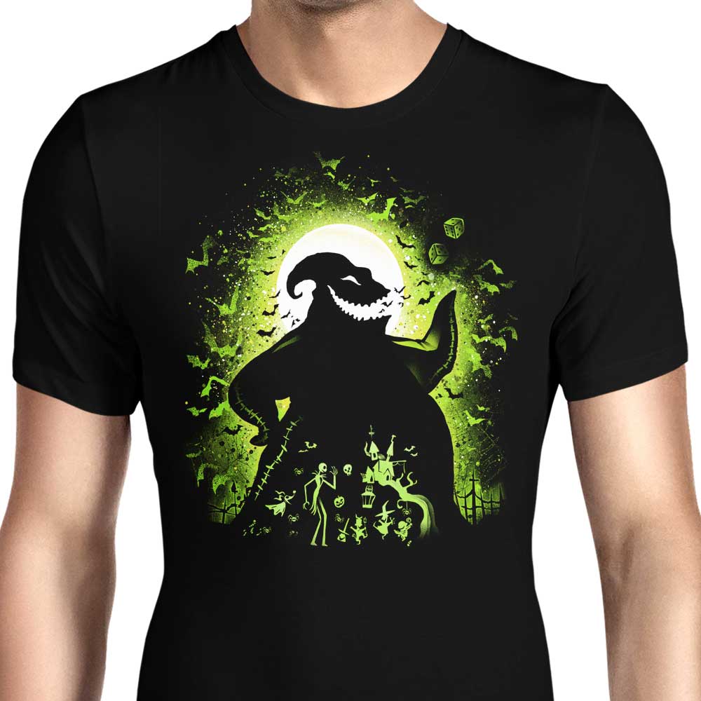 Shadow on the Moon Men's Apparel - Adult & Kids T-Shirts, Sweatshirts & Hoodies apparel design preview 1