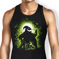Shadow on the Moon Tank Top - Adult & Kids T-Shirts, Sweatshirts & Hoodies apparel design preview 1