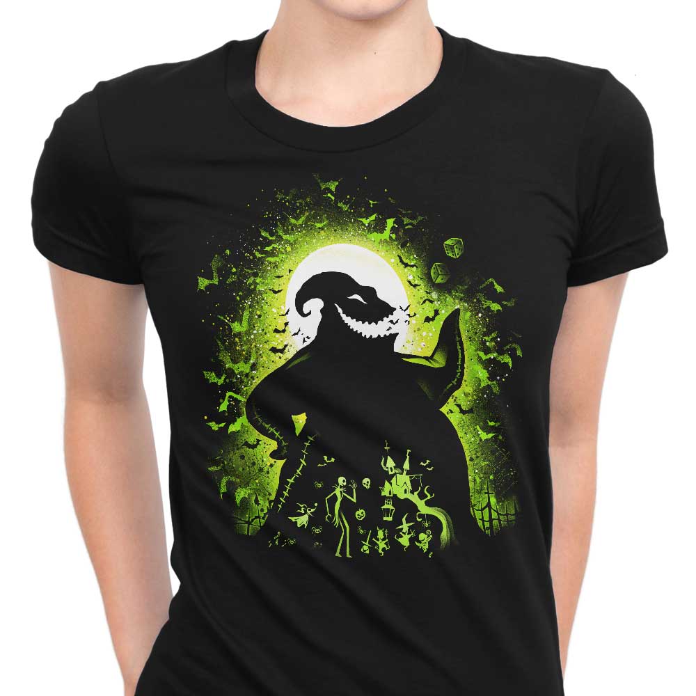 Shadow on the Moon Women's Apparel - Adult & Kids T-Shirts, Sweatshirts & Hoodies apparel design preview 1