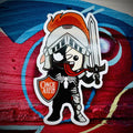 Symbiote Teerion Sticker September 2021 - Adult & Kids T-Shirts, Sweatshirts & Hoodies apparel design preview 1