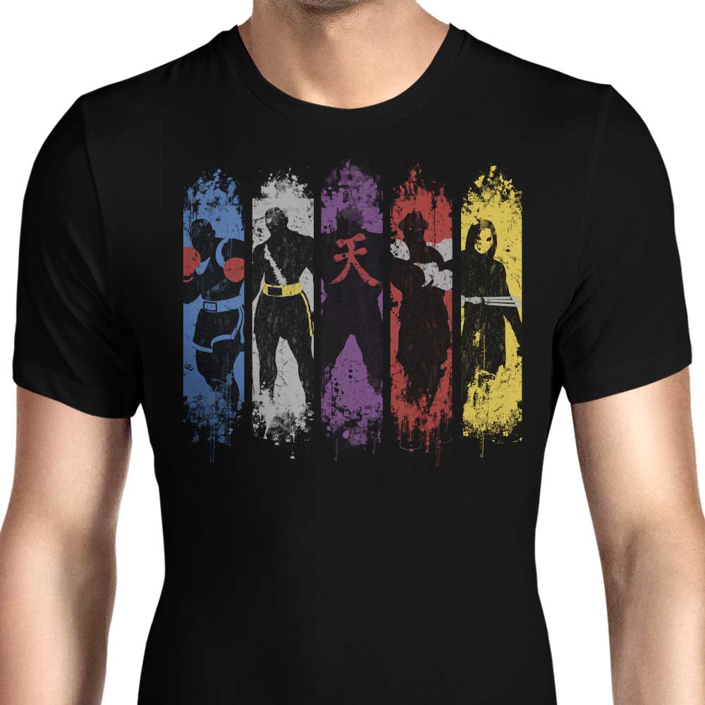 Shadow Villains Men's Apparel - Adult & Kids T-Shirts, Sweatshirts & Hoodies apparel design preview 1