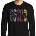 Shadow Villains - Adult & Kids T-Shirts, Sweatshirts & Hoodies apparel design preview 1