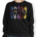 Shadow Villains - Adult & Kids T-Shirts, Sweatshirts & Hoodies apparel design preview 1