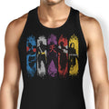 Shadow Villains Tank Top - Adult & Kids T-Shirts, Sweatshirts & Hoodies apparel design preview 1