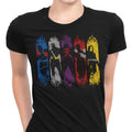 Shadow Villains Women's Apparel - Adult & Kids T-Shirts, Sweatshirts & Hoodies apparel design preview 1
