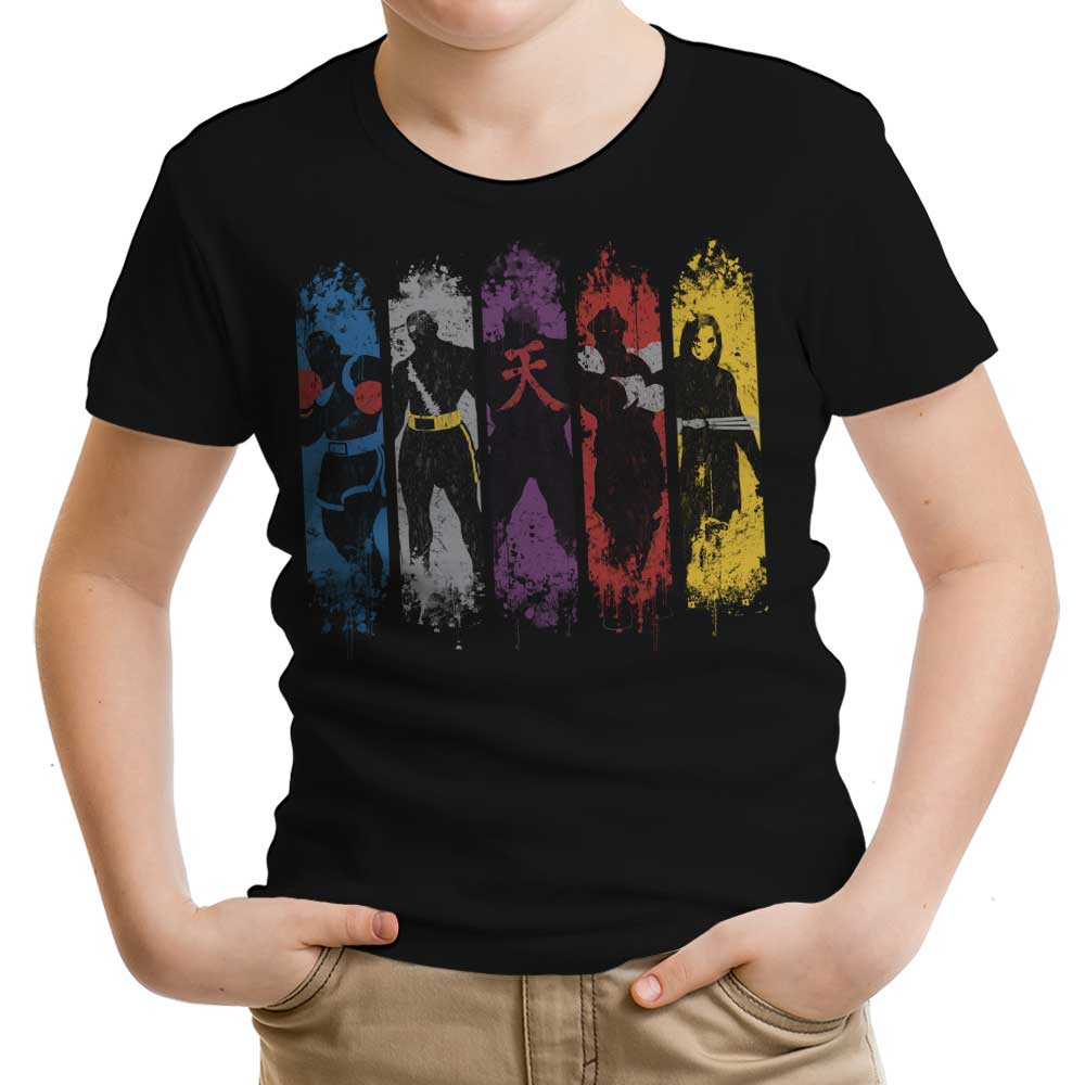 Shadow Villains Youth Apparel - Adult & Kids T-Shirts, Sweatshirts & Hoodies apparel design preview 1
