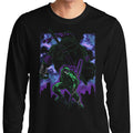 Shadowed Intelligence - Adult & Kids T-Shirts, Sweatshirts & Hoodies apparel design preview 1