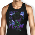Shadowed Intelligence Tank Top - Adult & Kids T-Shirts, Sweatshirts & Hoodies apparel design preview 1