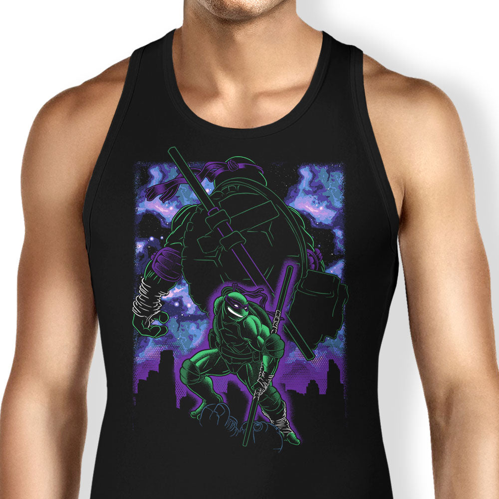 Shadowed Intelligence Tank Top - Adult & Kids T-Shirts, Sweatshirts & Hoodies apparel design preview 1