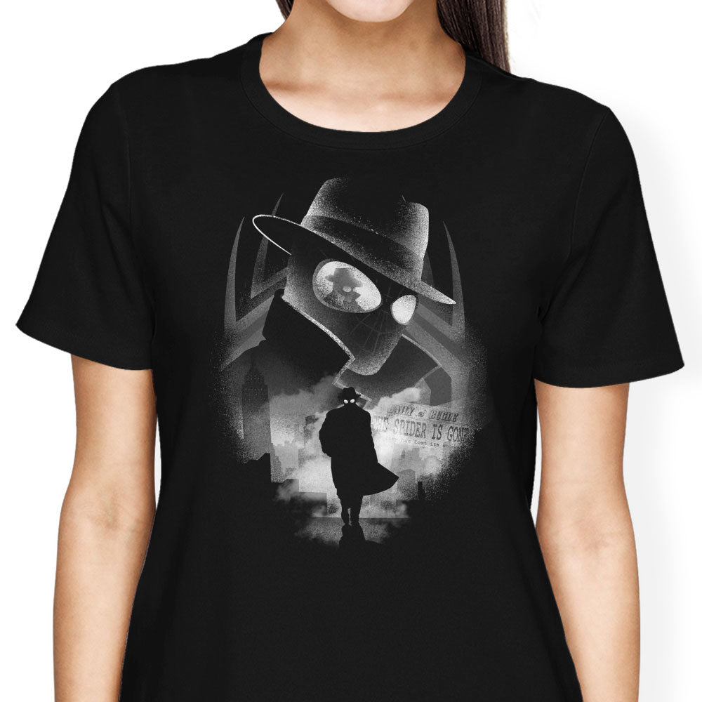 Shadows of the City Women's Apparel - Adult & Kids T-Shirts, Sweatshirts & Hoodies apparel design preview 1