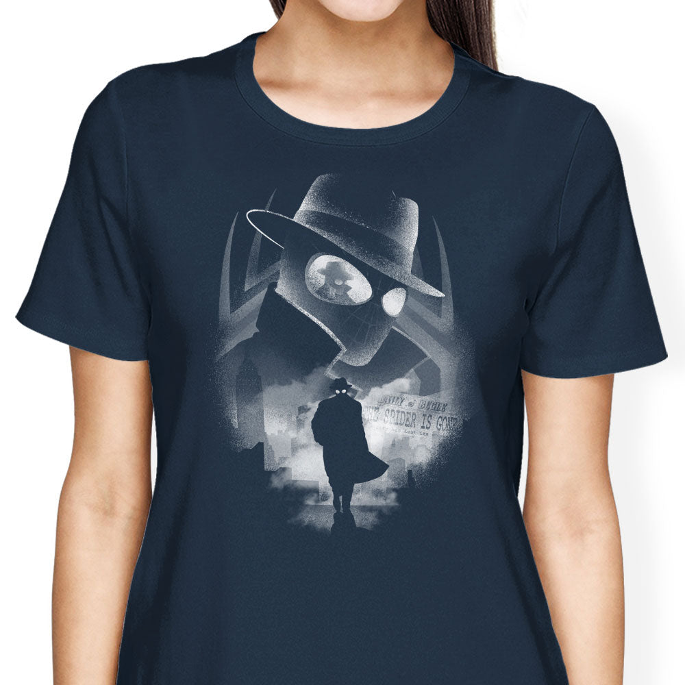 Shadows of the City Women's Apparel - Adult & Kids T-Shirts, Sweatshirts & Hoodies apparel design preview 2