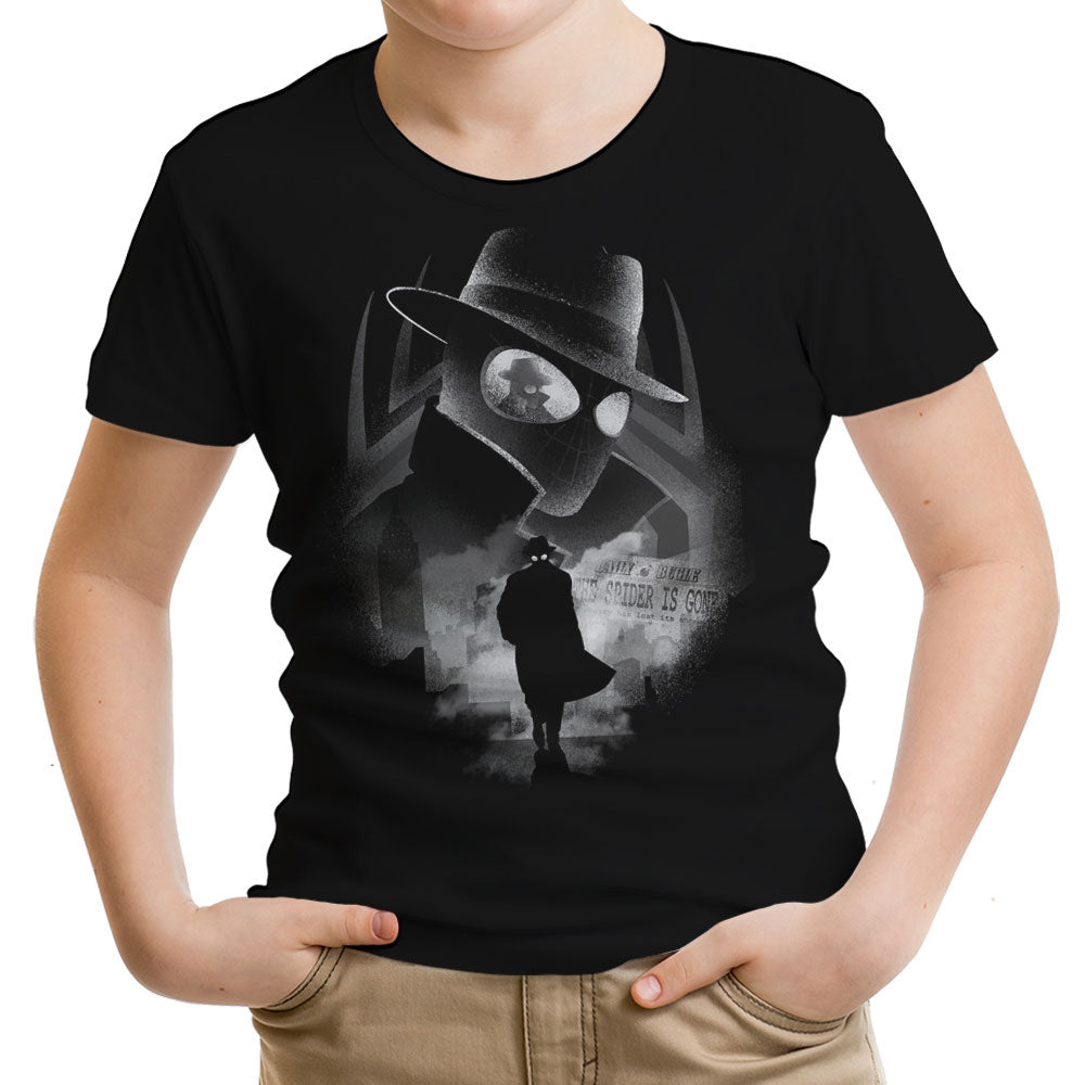 Shadows of the City Youth Apparel - Adult & Kids T-Shirts, Sweatshirts & Hoodies apparel design preview 1