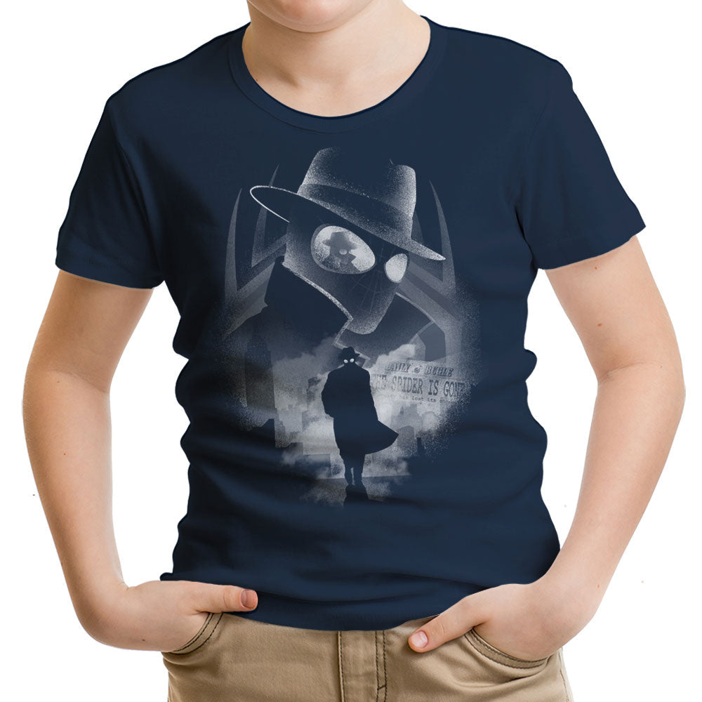 Shadows of the City Youth Apparel - Adult & Kids T-Shirts, Sweatshirts & Hoodies apparel design preview 2