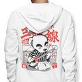 Shamisen Barker - Adult & Kids T-Shirts, Sweatshirts & Hoodies apparel design preview 1
