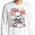 Shamisen Barker - Adult & Kids T-Shirts, Sweatshirts & Hoodies apparel design preview 1