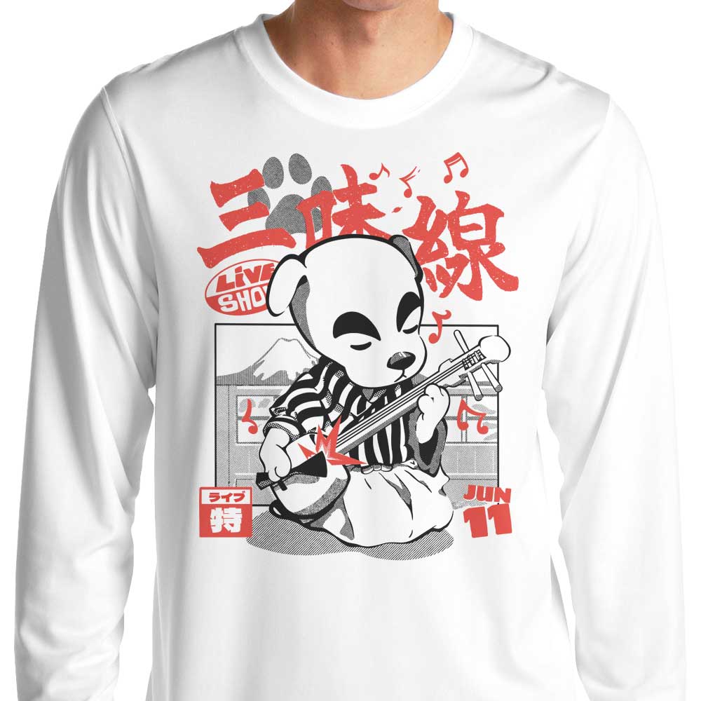 Shamisen Barker - Adult & Kids T-Shirts, Sweatshirts & Hoodies apparel design preview 1