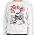 Shamisen Barker - Adult & Kids T-Shirts, Sweatshirts & Hoodies apparel design preview 1