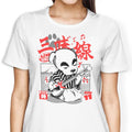 Shamisen Barker Women's Apparel - Adult & Kids T-Shirts, Sweatshirts & Hoodies apparel design preview 1