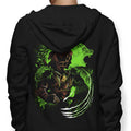 Shapeshifting Wood Elf - Adult & Kids T-Shirts, Sweatshirts & Hoodies apparel design preview 1
