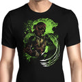 Shapeshifting Wood Elf Men's Apparel - Adult & Kids T-Shirts, Sweatshirts & Hoodies apparel design preview 1