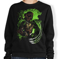 Shapeshifting Wood Elf - Adult & Kids T-Shirts, Sweatshirts & Hoodies apparel design preview 1