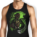 Shapeshifting Wood Elf Tank Top - Adult & Kids T-Shirts, Sweatshirts & Hoodies apparel design preview 1