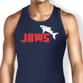 Shark Athletics Tank Top - Adult & Kids T-Shirts, Sweatshirts & Hoodies apparel design preview 1