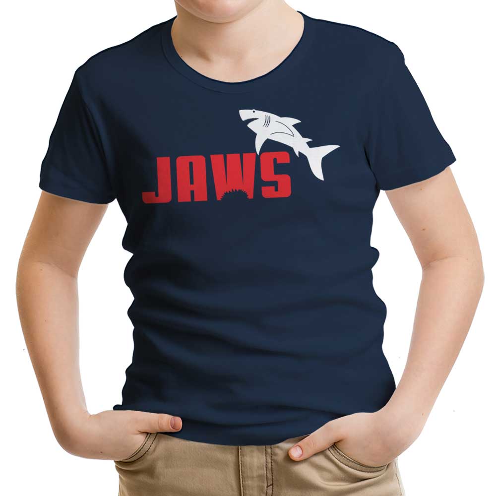 Shark Athletics Youth Apparel - Adult & Kids T-Shirts, Sweatshirts & Hoodies apparel design preview 1