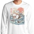 Sharkiri Sushi - Adult & Kids T-Shirts, Sweatshirts & Hoodies apparel design preview 1