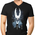 Shattered Crown Men's V-Neck - Adult & Kids T-Shirts, Sweatshirts & Hoodies apparel design preview 1