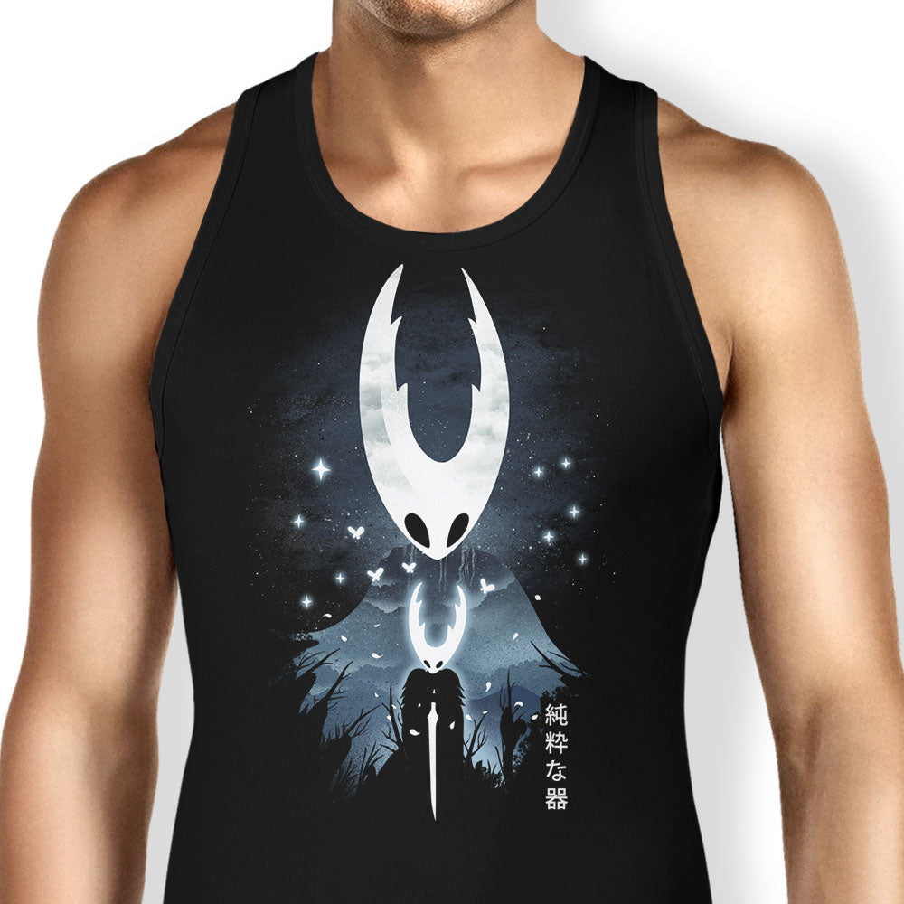 Shattered Crown Tank Top - Adult & Kids T-Shirts, Sweatshirts & Hoodies apparel design preview 1