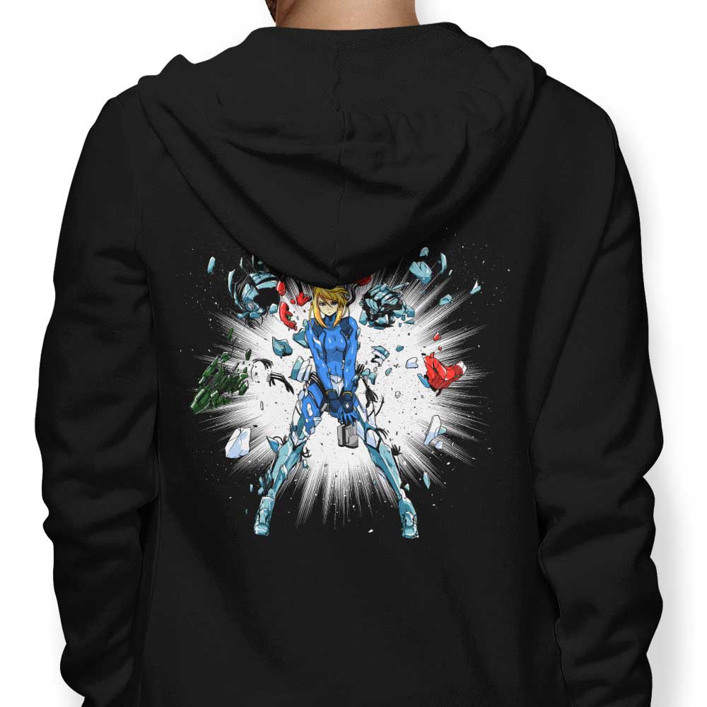 Shattered - Adult & Kids T-Shirts, Sweatshirts & Hoodies apparel design preview 1
